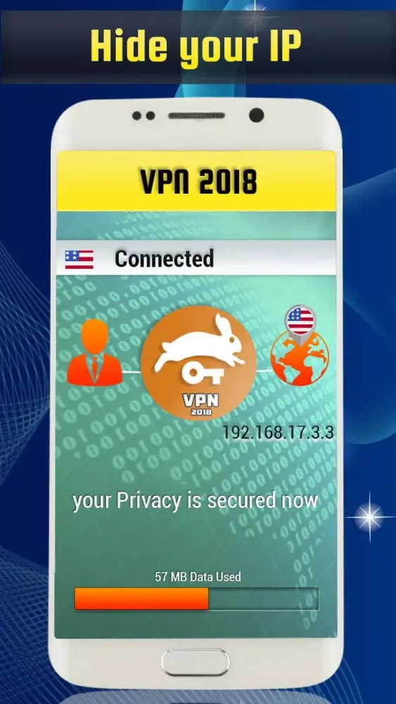 Screenshot di Unlimited Free Vpn_Unblock Proxy
