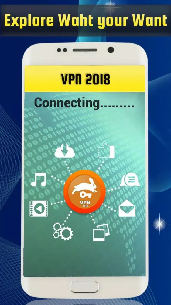Screenshot di Unlimited Free Vpn_Unblock Proxy