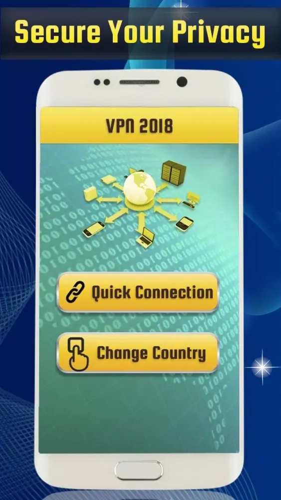 Screenshot di Unlimited Free Vpn_Unblock Proxy