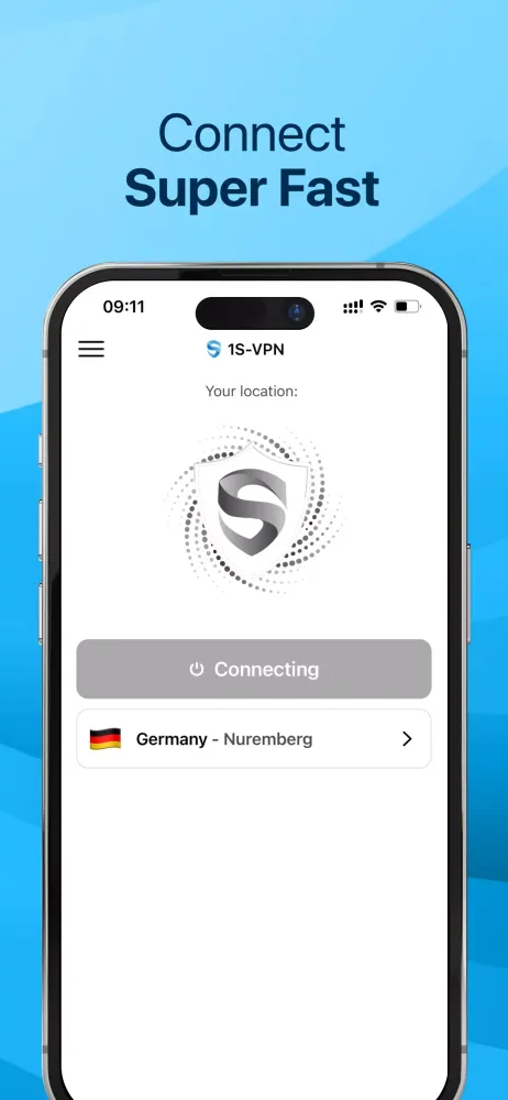 1S VPN Free स्क्रीनशॉट