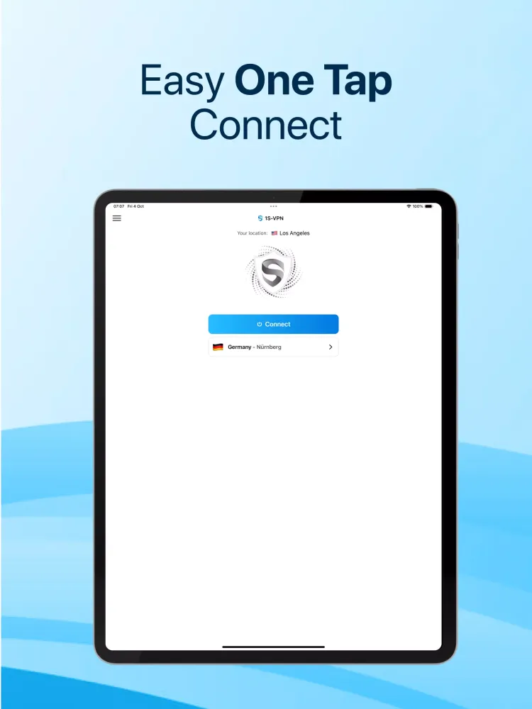 1S VPN Free स्क्रीनशॉट