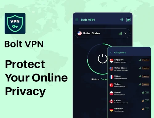 Bolt VPN-screenshot-1