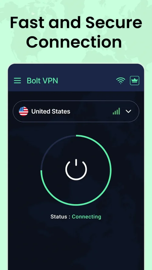 Bolt VPN-screenshot-2