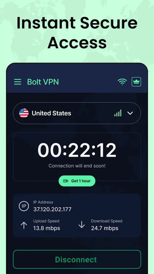 Bolt VPN-screenshot-3