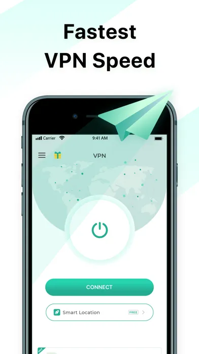 App VPN - Super Fast Unlimited Screenshots