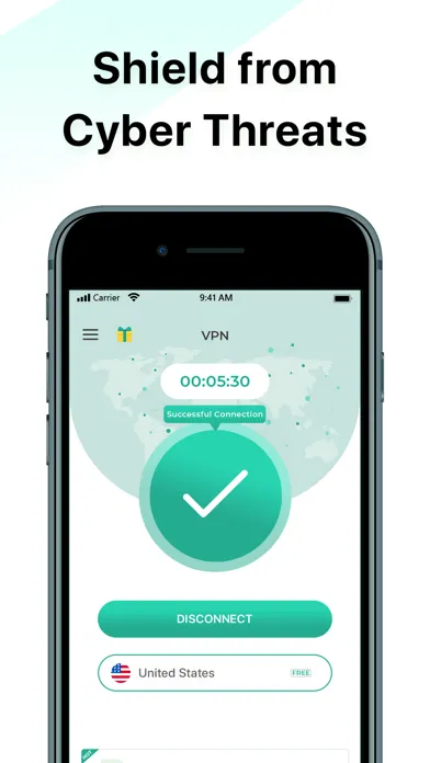 App VPN - Super Fast Unlimited Screenshots