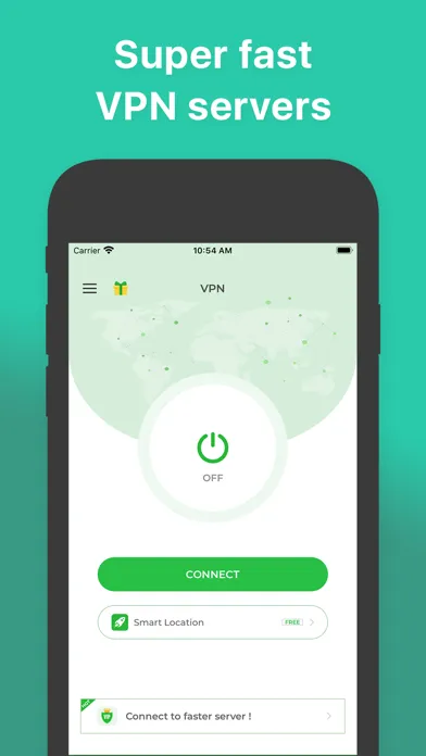 App VPN - Super Fast Unlimited Screenshots