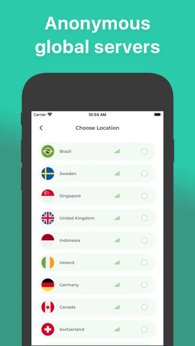 App VPN - Super Fast Unlimited Screenshots