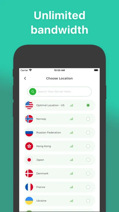App VPN - Super Fast Unlimited Screenshots