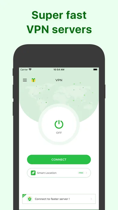 App VPN - Super Fast Unlimited Screenshots