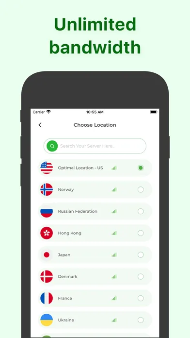 App VPN - Super Fast Unlimited Screenshots
