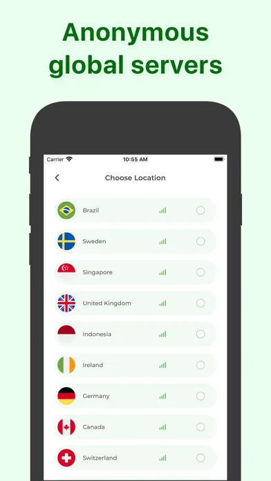 App VPN - Super Fast Unlimited Screenshots