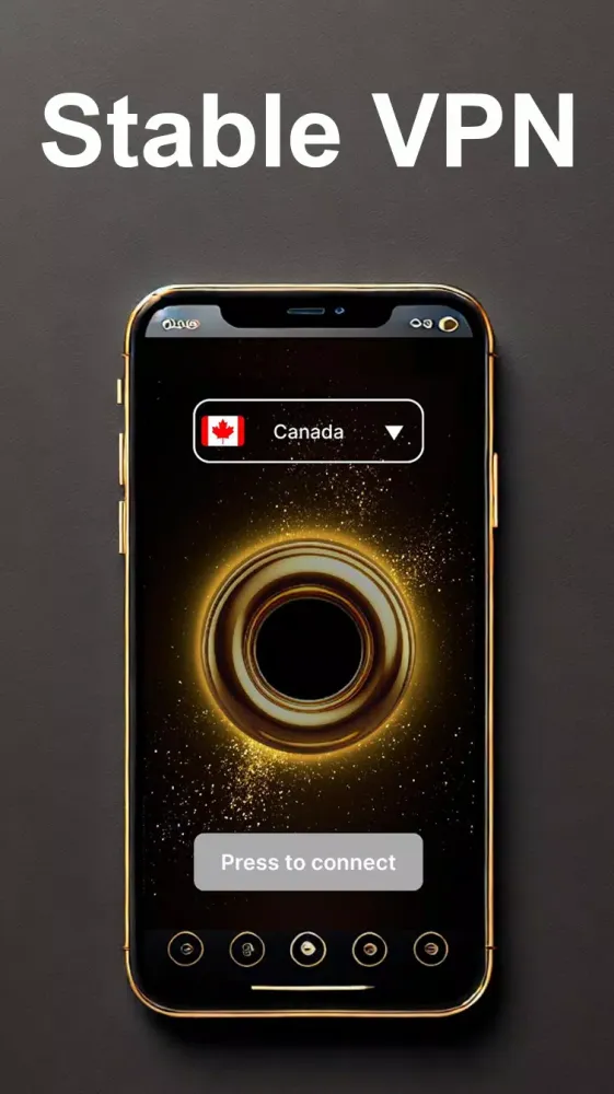 Capturas de pantalla de Ring VPN