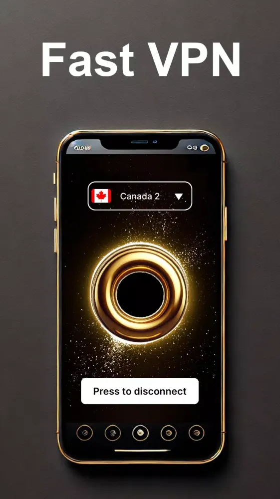 Capturas de pantalla de Ring VPN