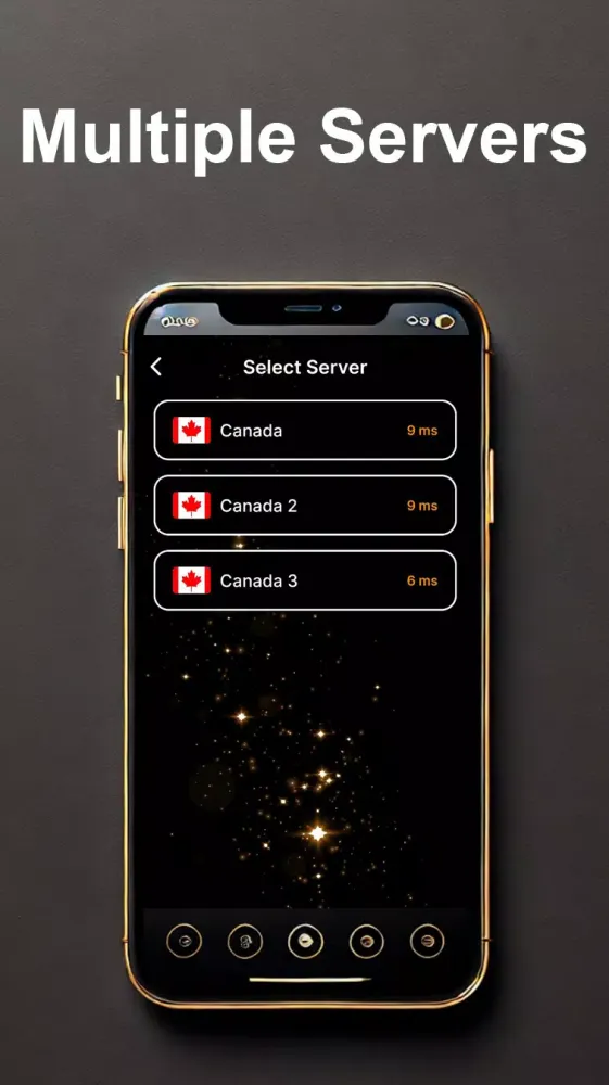 Capturas de pantalla de Ring VPN