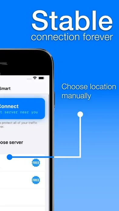 VPNSmart. Full online protect Screenshots
