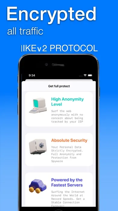 VPNSmart. Full online protect Screenshots