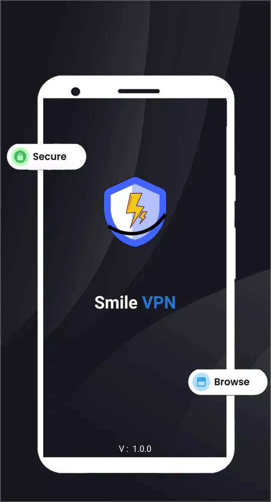 Smile VPN应用截图