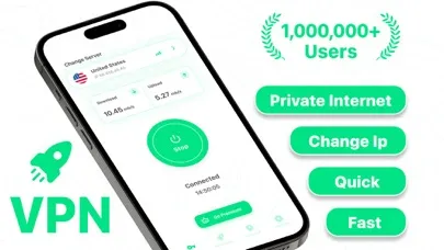 Скриншоты IP changer Fast VPN Servers