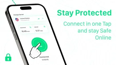 Скриншоты IP changer Fast VPN Servers