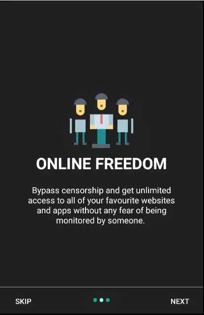 Vpn Unblock Blocked Access应用截图