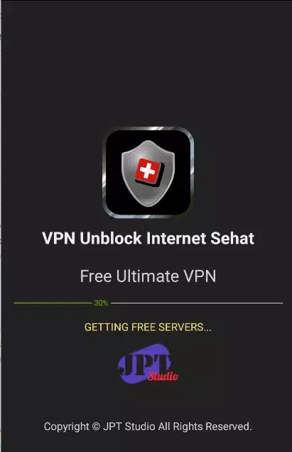 Vpn Unblock Blocked Access应用截图