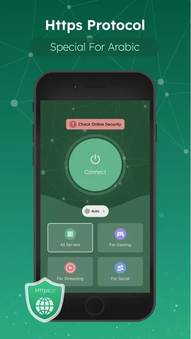 iFlip VPN - Top Proxy VBN Ekran Görüntüleri