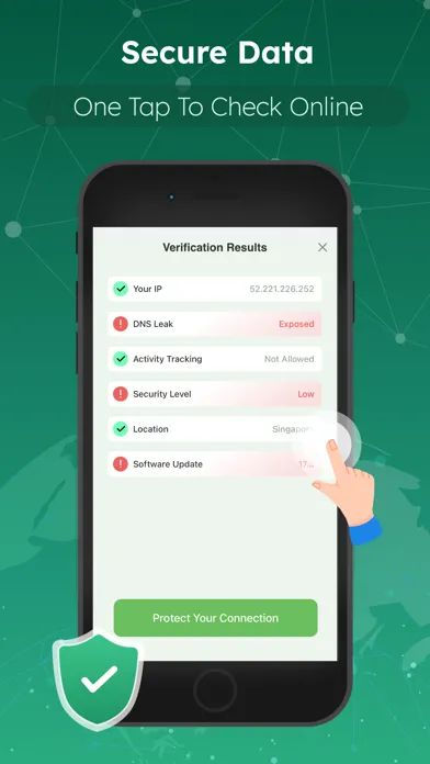 iFlip VPN - Top Proxy VBN Ekran Görüntüleri