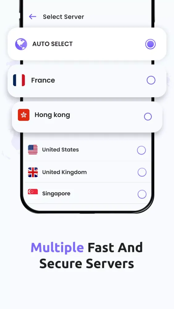 VeilNet - VPN Proxy Master Screenshots