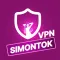 Simontox Bokeh VPN