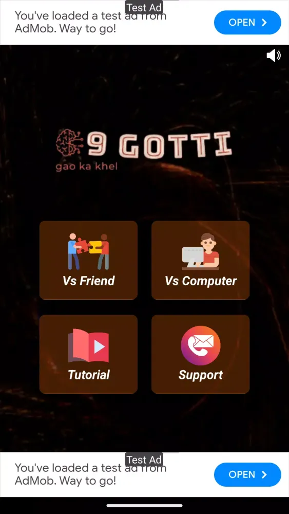 ภาพหน้าจอของ 9 Gotti