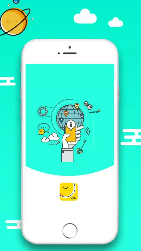 Captures d'écran de VPN:Unlimited VPN Proxy