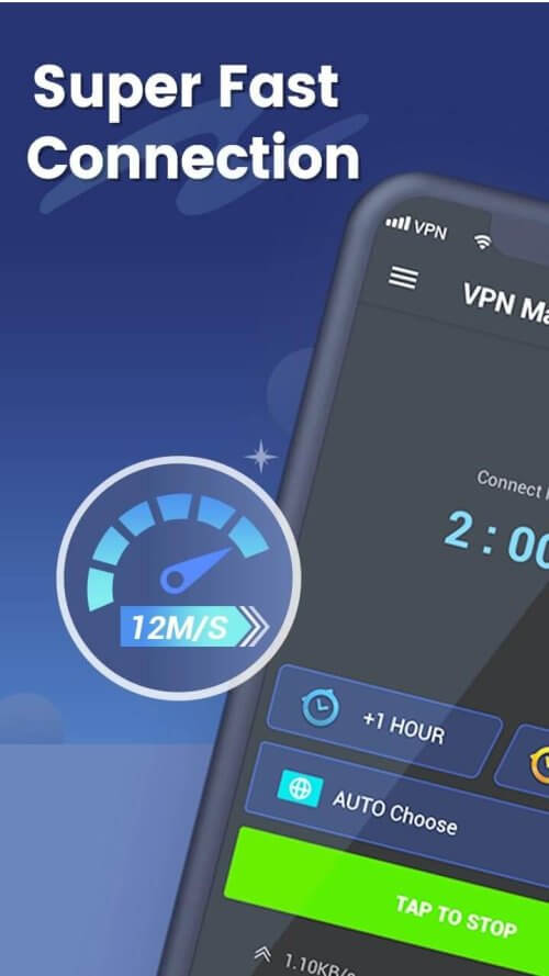 VPN Master Hotspot-screenshot-1