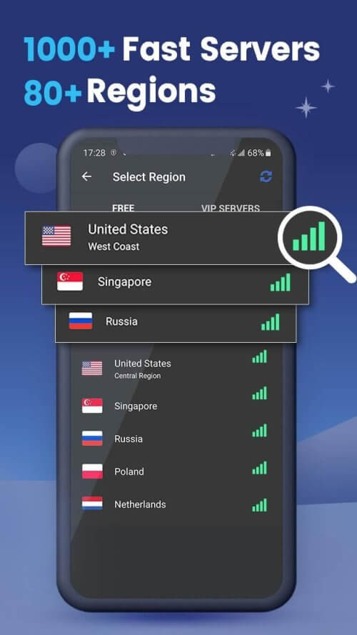 VPN Master Hotspot-screenshot-3