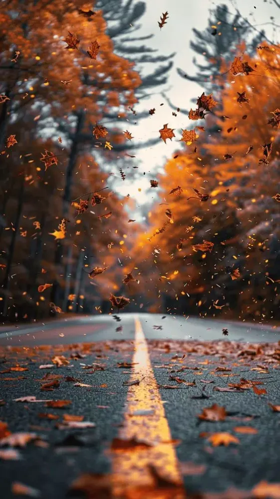 Ảnh chụp màn hình của Autumn: Wallpaper Collection