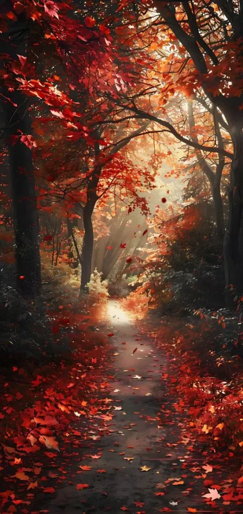 Ảnh chụp màn hình của Autumn: Wallpaper Collection