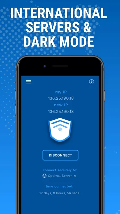 Hotspot Private Wifi - VPN 4U स्क्रीनशॉट