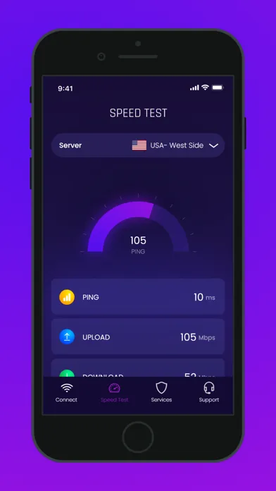 VPN Lit - Best VPN proxy Screenshots