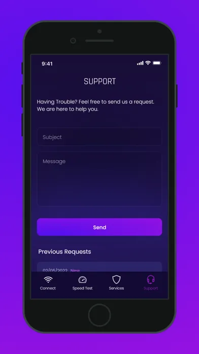 VPN Lit - Best VPN proxy Screenshots