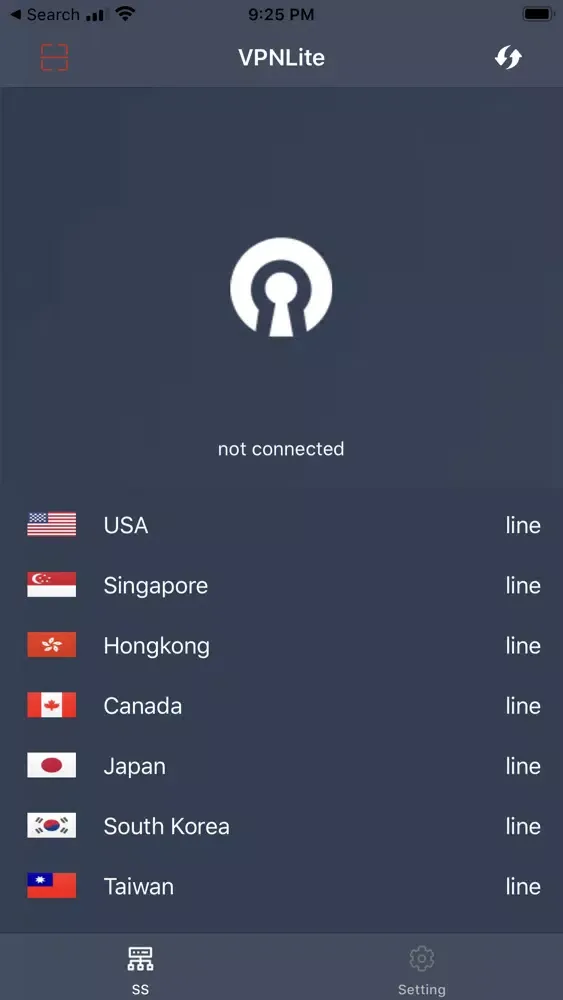 تصاویر VPN Lite