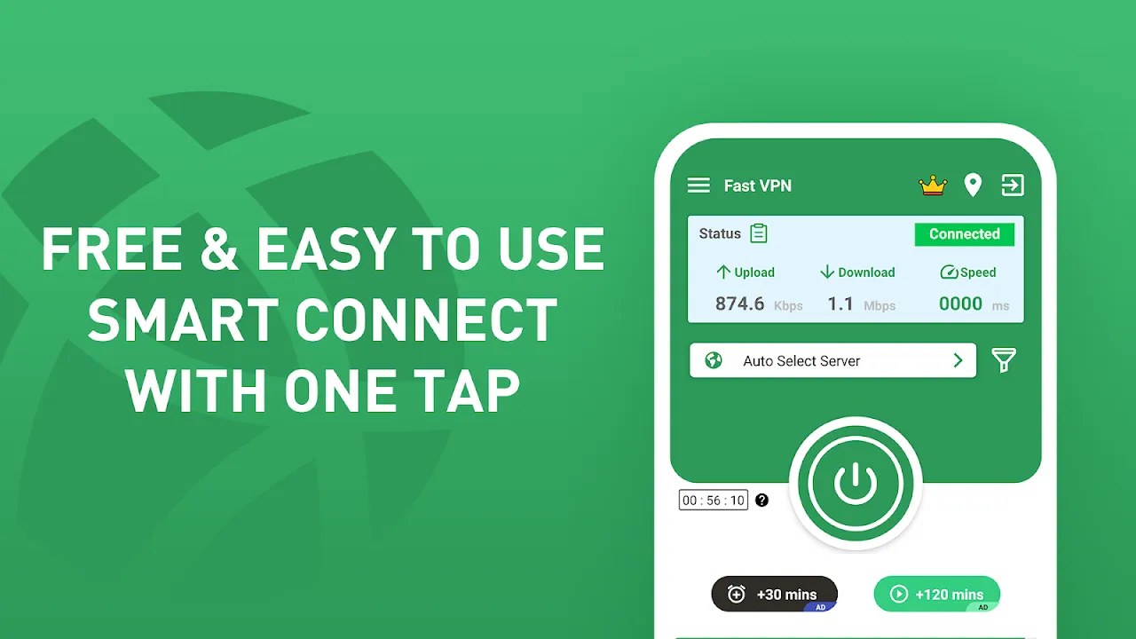 Turbo VPN スクリーンショット