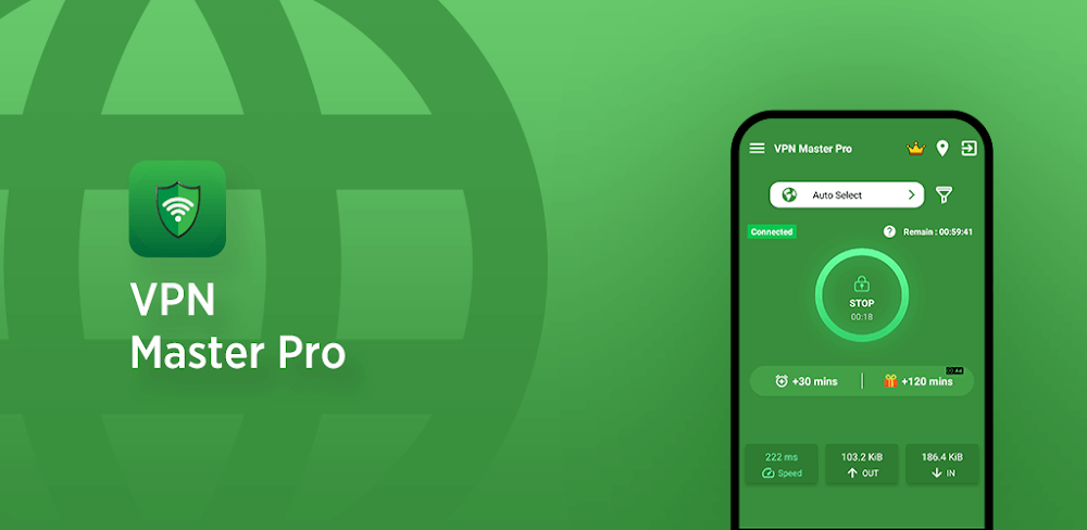 Fast VPN Pro (VPN Master Pro)