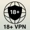 18+ VPN