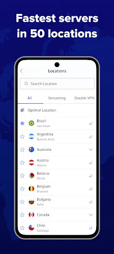 VeePN - Secure VPN & Antivirus應用截圖