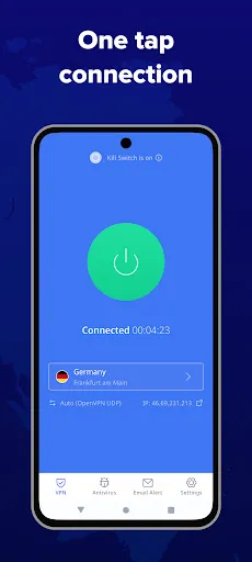 VeePN - Secure VPN & Antivirus應用截圖