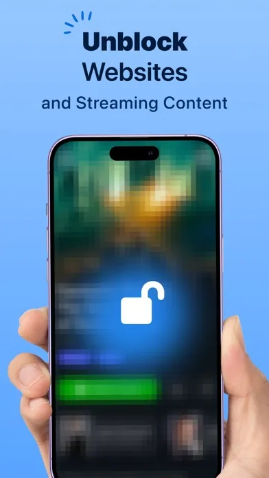Screenshot di Safe app VPN - turbo fast surf
