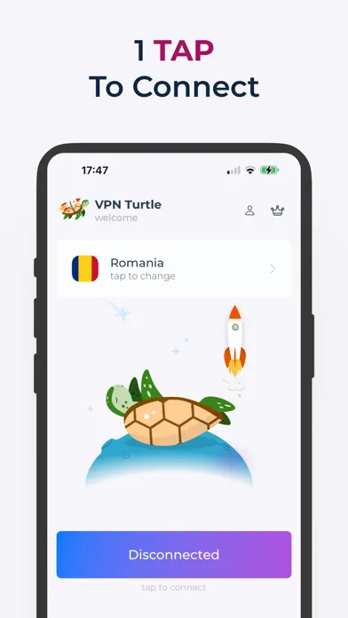 Capturas de pantalla de V2Ray VPN Service