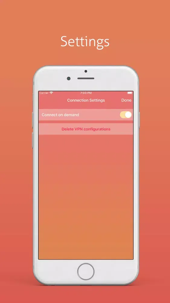 Zrzuty ekranu Rolity VPN - Fast Stable VPN