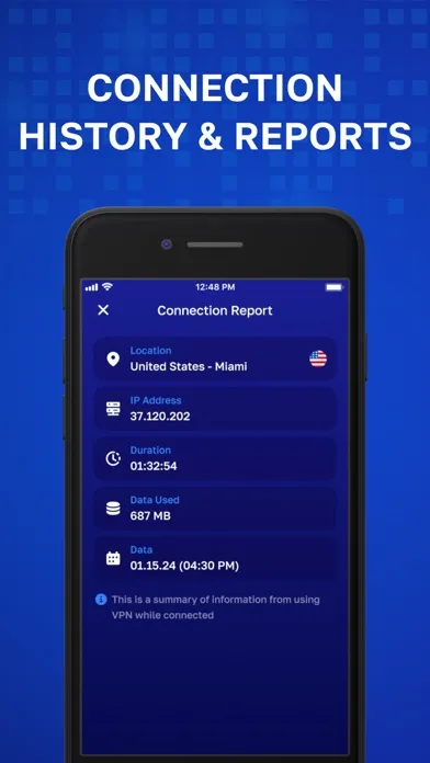 VPN Security: Secure Shield Screenshots