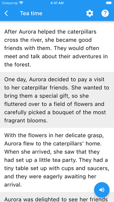 Screenshot di Aurora the Butterfly
